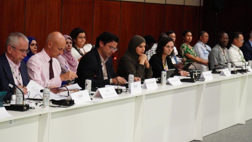 آمنة الضحاك خلال «كوب 30»: الإمارات أكدت ريادتها المناخية عبر حشد الجهود الدولية لتمويل العمل المناخي وحماية الطبيعة