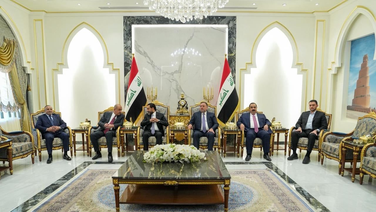 الخنجر: نعمل على خطة متكاملة لتسريع اختيار الرئاسات وتشكيل الهياكل الحكومية