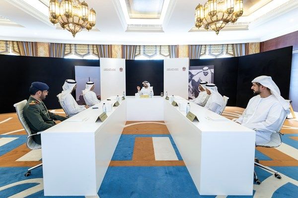 حمدان بن محمد يترأس اجتماع المجلس الأعلى للفضاء ويطلع على التوجه الاستراتيجي الجديد للقطاع