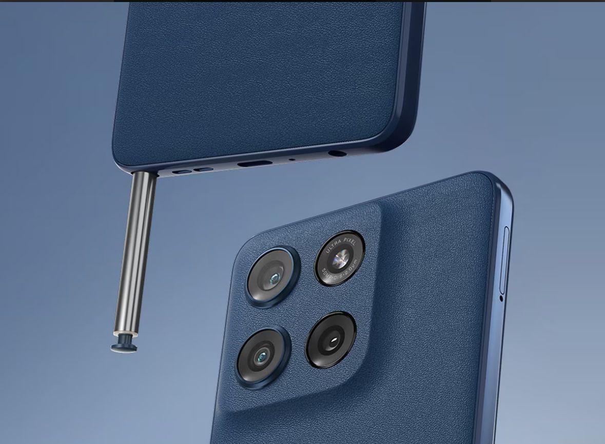 تكنولوجيا: ظهور صور لهاتف Motorola Moto G Stylus 2026 مع تغييرات تصميمية طفيفة