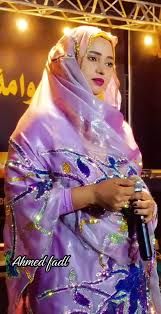 شاهد بالفيديو.. الفنانة فهيمة عبد الله تمنع الرجال من الصعود للمسرح لمنحها “النقطة” وأحدهم يسقط على الأرض بعد محاولته الوصول إليها