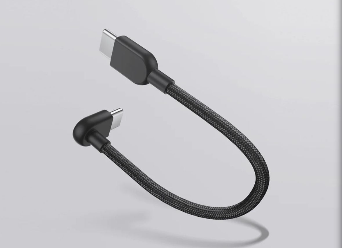 تكنولوجيا: شاومي تكشف عن كابل مضفر بزوايا اتصال وتستعد لإطلاقه عالميًا