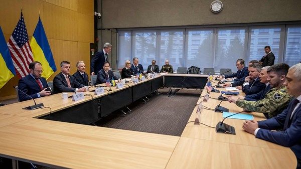 مفاوض: مسوّدة جديدة لخطة أميركا تعكس "أولويات" لدى أوكرانيا