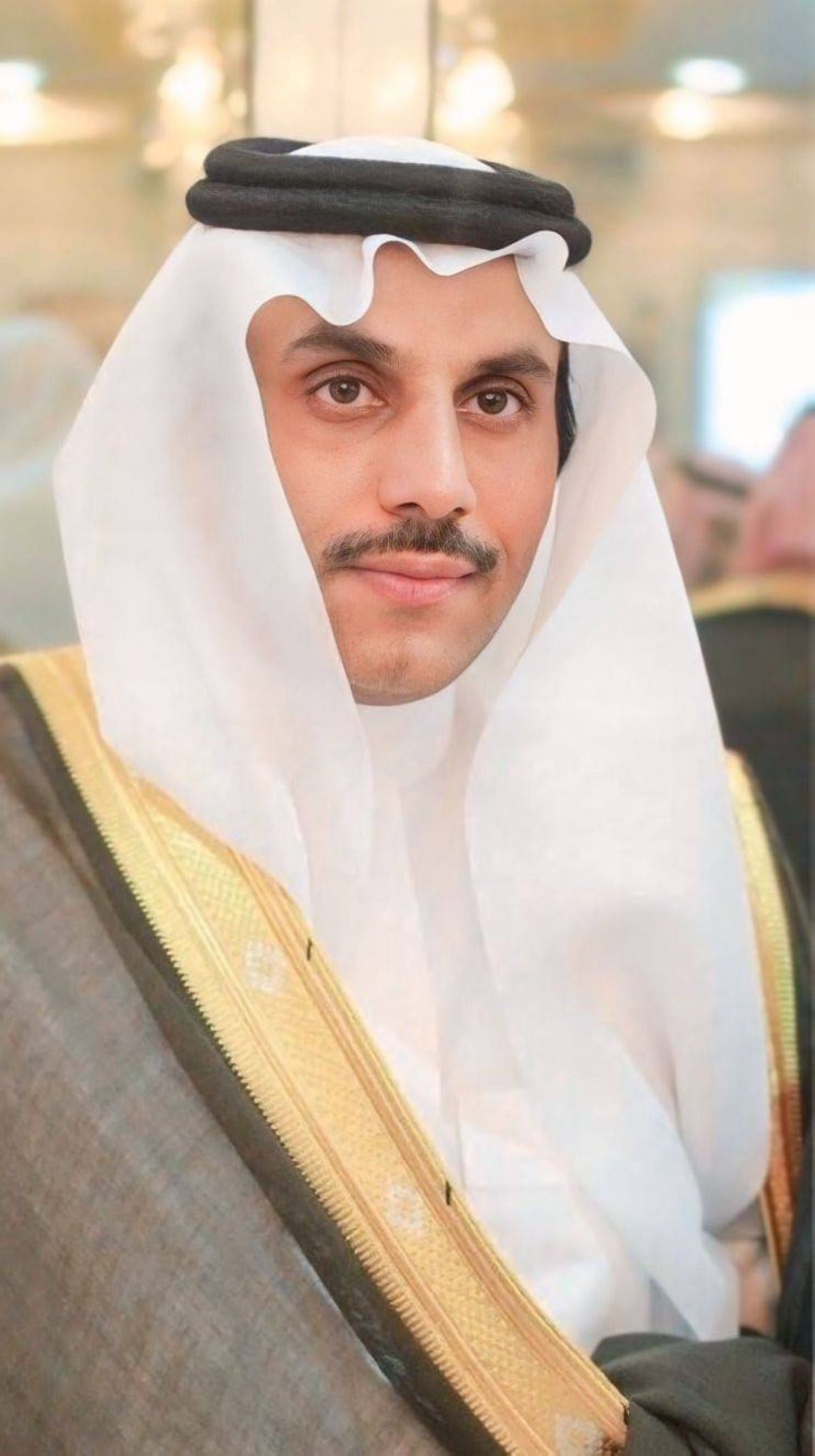 مساعد آل خريم يتلقى التهاني بمناسبة حصوله على درجة الدكتوراه