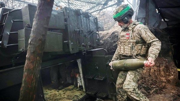 محادثات أميركية أوكرانية في سويسرا لإنهاء الحرب