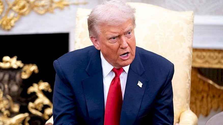 ترامب يستعد لتصنيف جماعة الإخوان المسلمين "منظمة إرهابية"