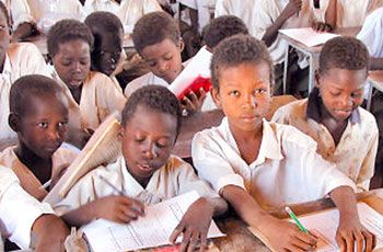 تدشين مشروع دعم التعليم الابتدائي في حالات الطوارئ بالسودان