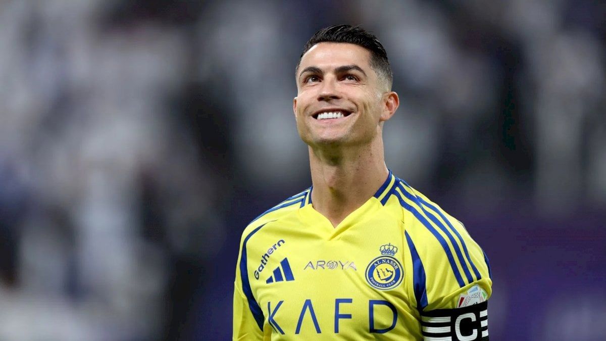 فحص معملي: رونالدو الأربعيني يبلغ 28 عاماً فقط!