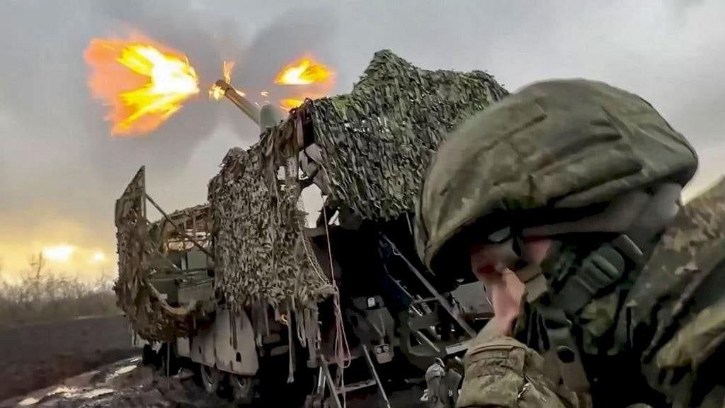 الولايات المتحدة تكشف عمّا وصفته بـ "التقدّم الهائل" في محادثات السلام بشأن أوكرانيا