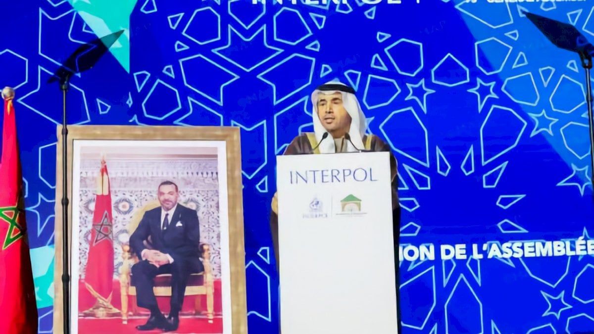 رئيس الأنتربول يشيد بالنموذج المغربي في دعم الأمن الدولي والانفتاح والتعاون