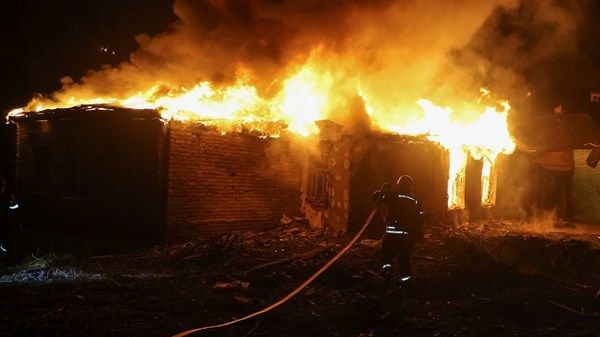 ترحيب غربي بتقدم محادثات خطة السلام في أوكرانيا