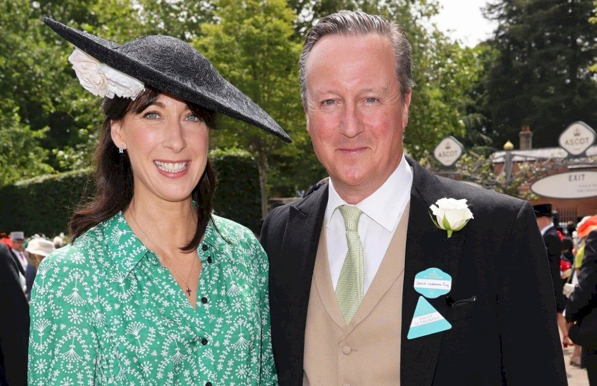 اللورد كاميرون: أنا خالٍ من سرطان البروستاتا الآن