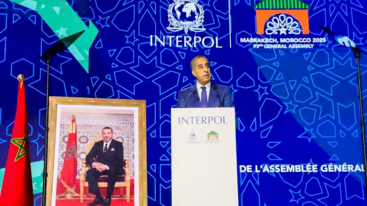 حموشي: المغرب ملتزم بتعزيز التعاون الامني متعدد الأطراف