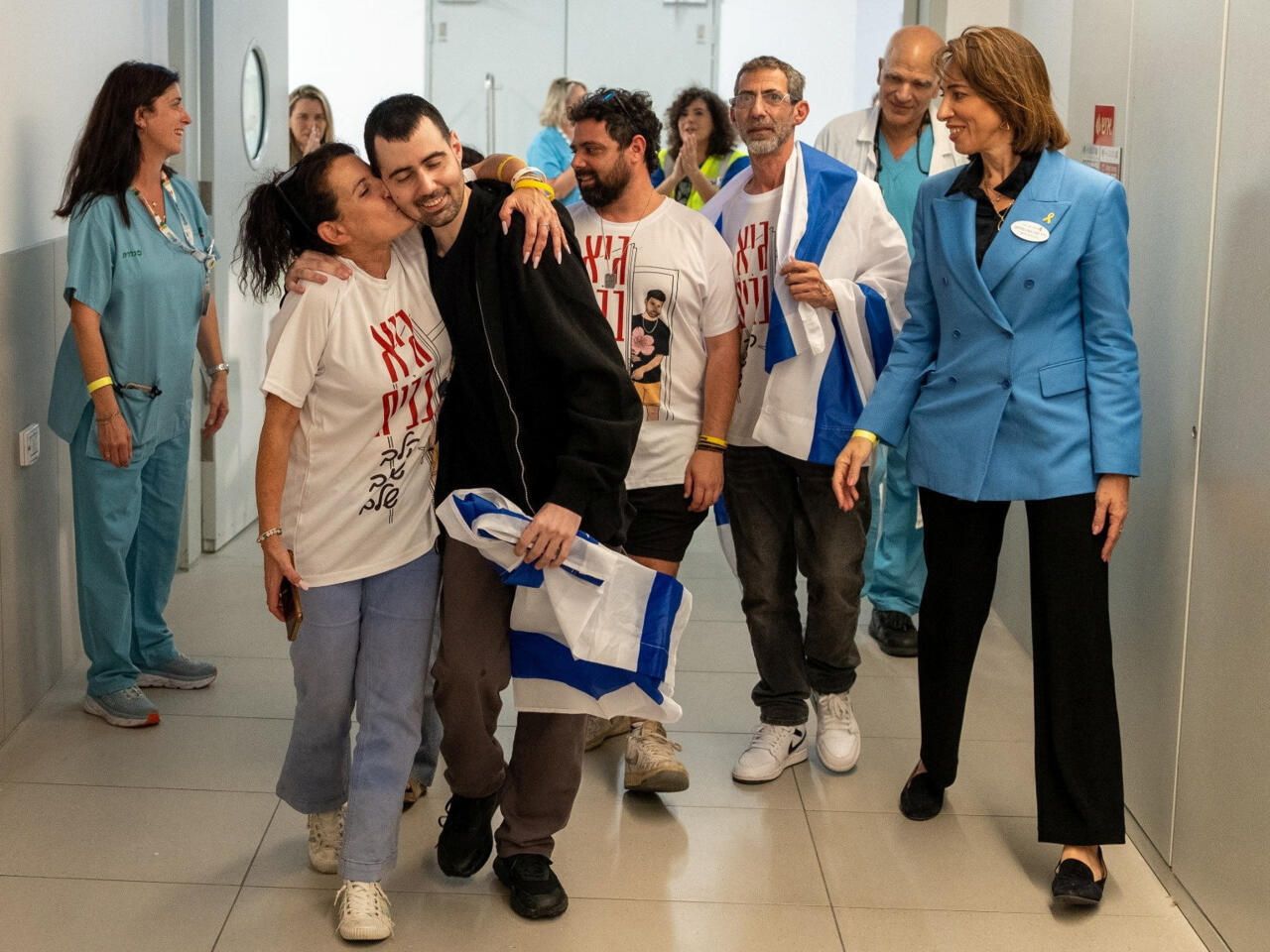 الأسير الإسرائيلي جلبوع: هذه تفاصيل اغتصابي في غزة (فيديو)