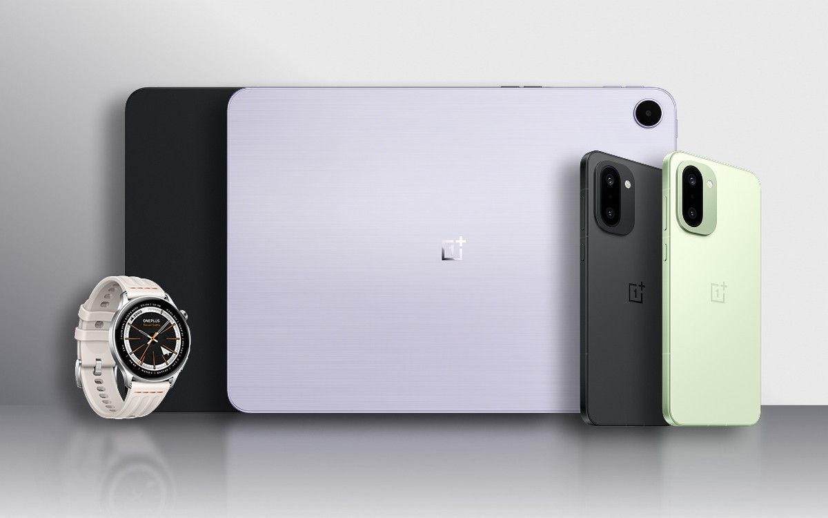 تكنولوجيا: OnePlus تكشف رسميًا عن 15R وPad Go 2 وWatch Lite مع موعد الإطلاق