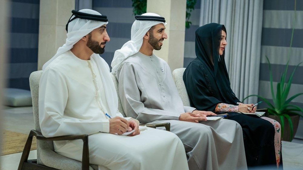 عبدالله بن زايد ومستشار الرئيس الأميركي للشؤون الأفريقية والعربية يبحثان التطورات في السودان