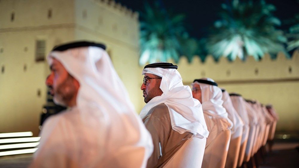 برعاية هزاع بن زايد.. محمد بن حمدان بن زايد يكرم الفائزين بالدورة الرابعة من جائزة «كنز الجيل»