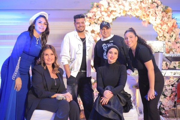 رقصة يسرا تشعل مشهد الزفاف في “الست لما” مع انطلاق الأغنية الدعائية للعمل