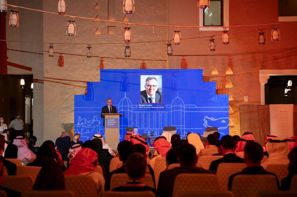 كلية لندن لإدارة الأعمال تفتتح مكتبها الجديد في الرياض تعزيزاً لالتزامها تجاه المملكة العربية السعودية
