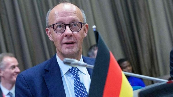 ميرتس يدلي بتصريح بشأن خطة أميركا للسلام في أوكرانيا