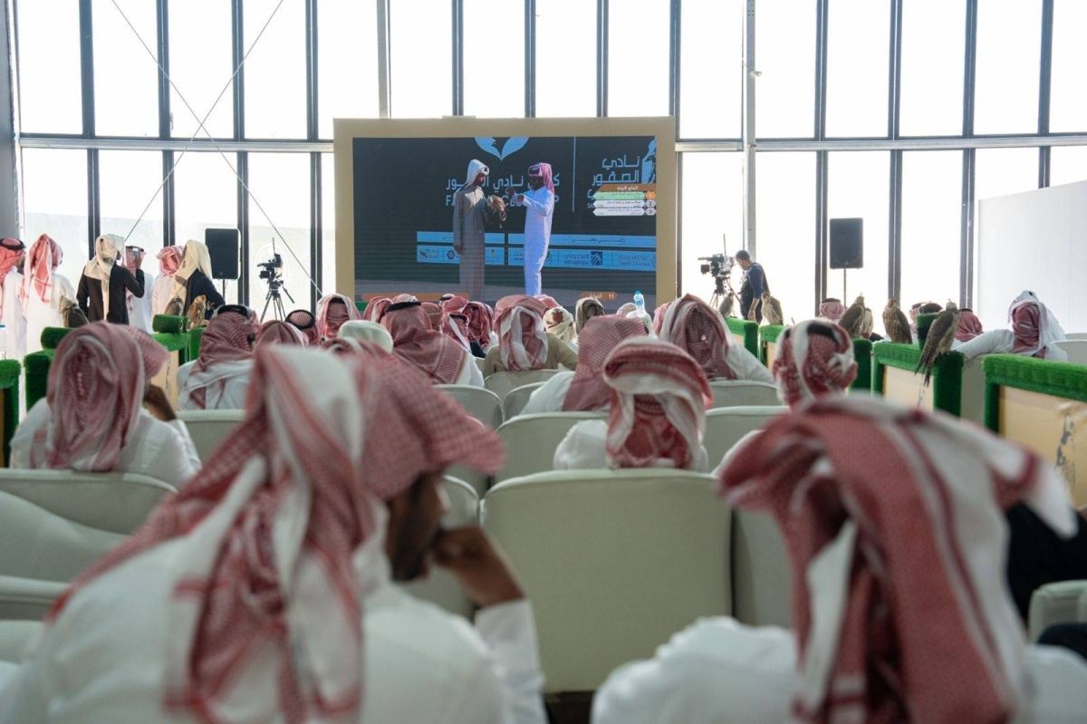 كأس نادي الصقور السعودي 2025 يقيم 6 أشواط للهواة في ثاني أيامه