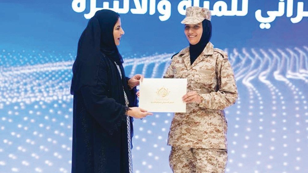 تأهيل منتسبات الدفعة الخامسة في «الأمن السيبراني»