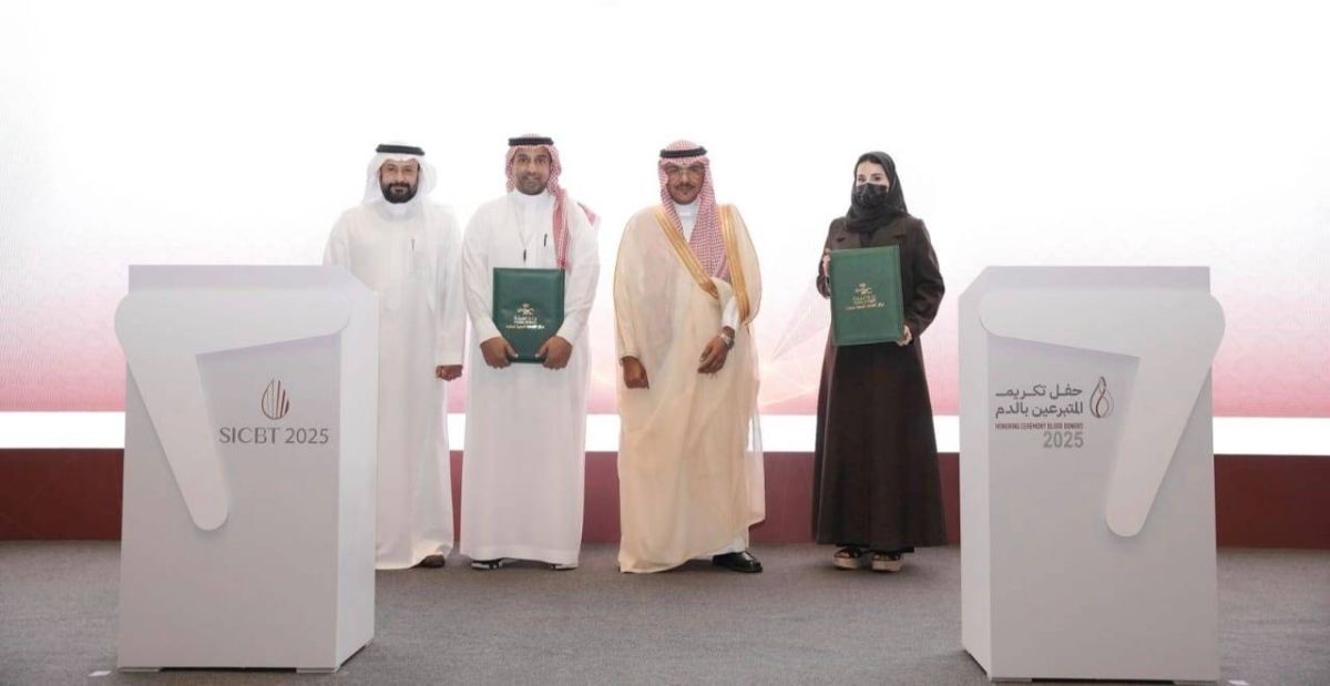 اتفاقية لدعم المبادرات الوطنية في مجال التبرع بالدم