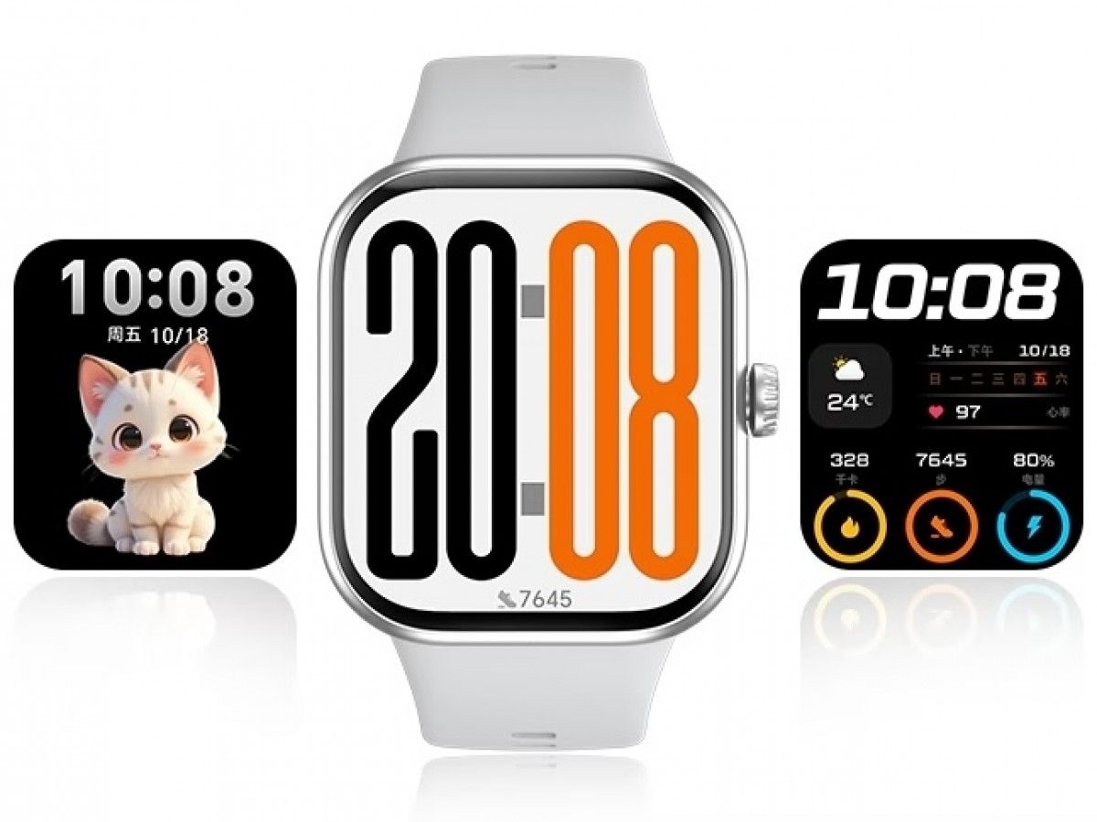 تكنولوجيا: Honor Watch X5 ساعة ذكية بشاشة AMOLED كبيرة 1.97 بوصة