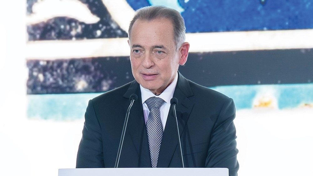 نهيان بن مبارك: علاقات أخوية عميقة بين الإمارات وفلسطين