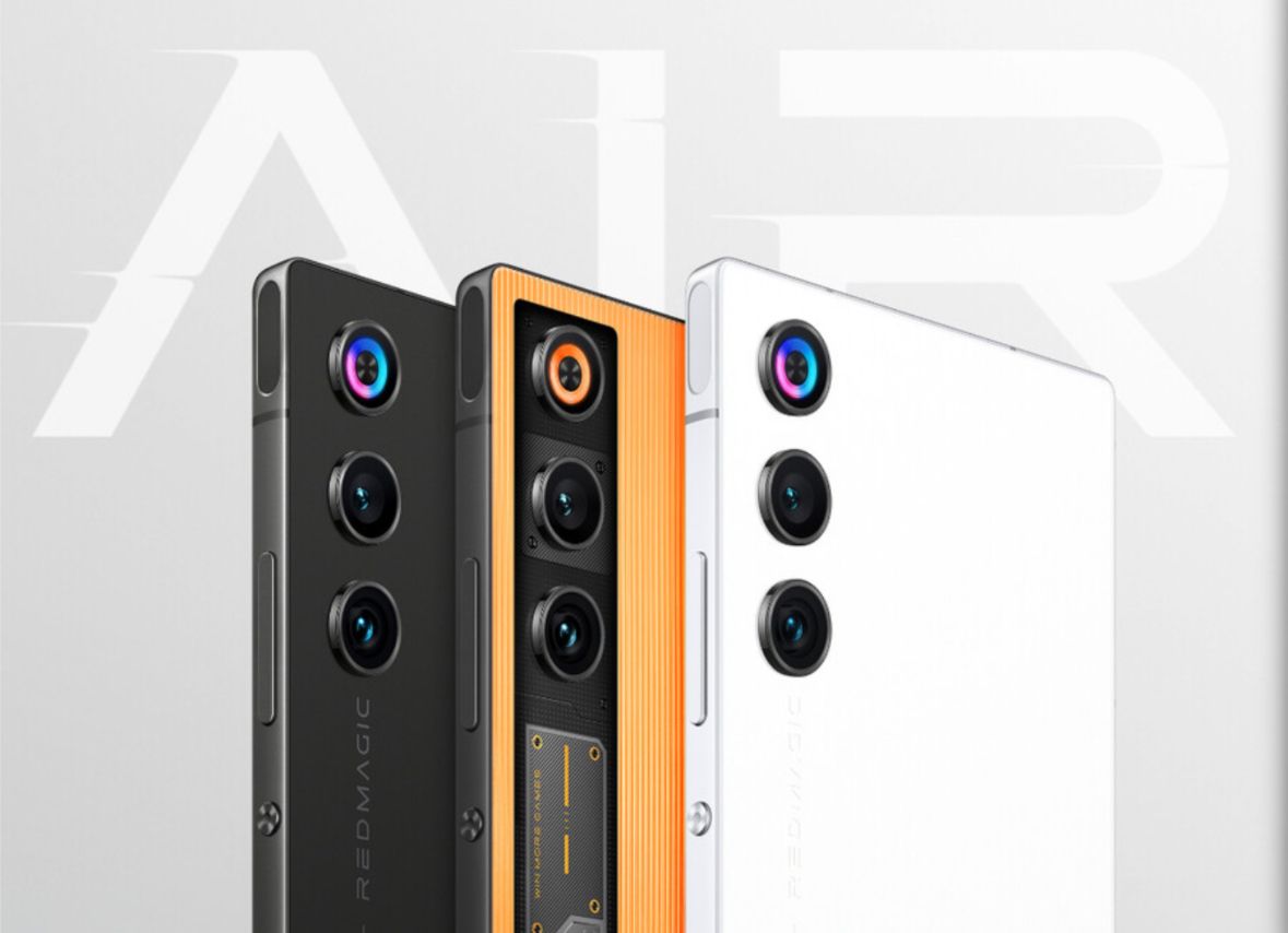 تكنولوجيا: هاتف RedMagic 11 Air يظهر قبل الإطلاق بترقيات ضخمة في البطارية والأداء