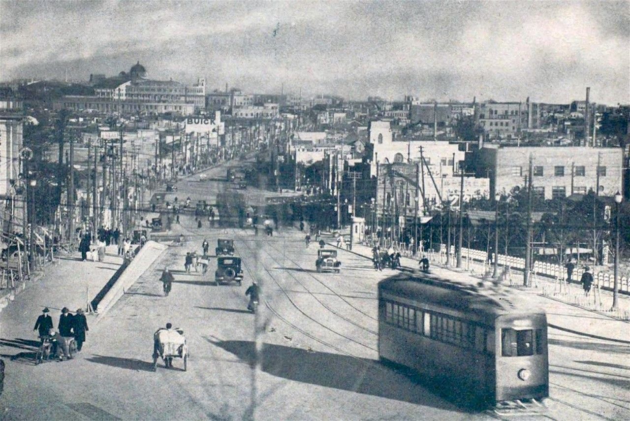 اليابان | محطة كاندا (JY02): كيف تحوّل اسم مقدّس إلى عنوان لمحطة في قلب طوكيو؟