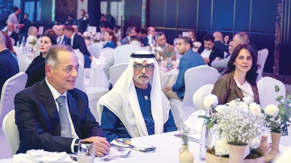 نهيان بن مبارك: علاقات أخوية عميقة بين الإمارات وفلسطين