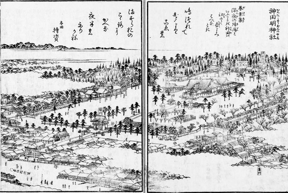 اليابان | محطة كاندا (JY02): كيف تحوّل اسم مقدّس إلى عنوان لمحطة في قلب طوكيو؟