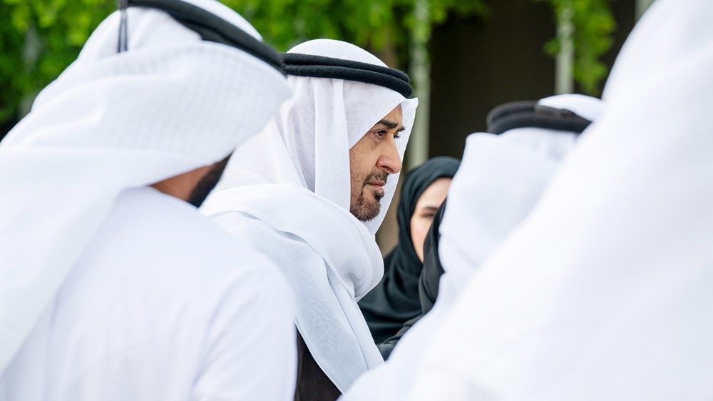 رئيس الدولة: نجاح المبادرات الوطنية مرتبط بمشاركة أفراد المجتمع والأثر الإيجابي الذي تحدثه