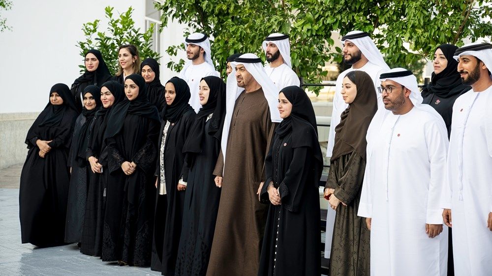 رئيس الدولة: نجاح المبادرات الوطنية مرتبط بمشاركة أفراد المجتمع والأثر الإيجابي الذي تحدثه