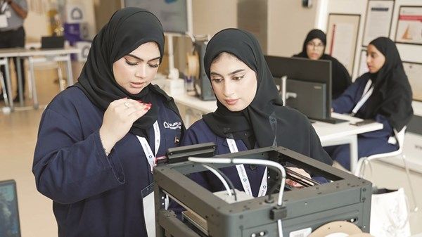 أحمد بالهول الفلاسي: «مهارات التقنية» تبني منظومة تعليم تطبيقي متقدمة