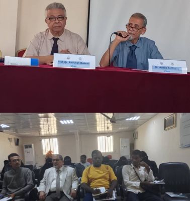 جامعة حضرموت تنظم ندوة دولية حول الممارسات الصحفية في عصر التطوير التكنولوجي