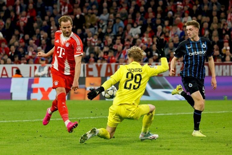 دوري أبطال أوروبا: كاين في أوج تألقه قبيل منازلة أرسنال