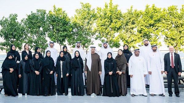 رئيس الدولة: نجاح المبادرات الوطنية مرتبط بمشاركة أفراد المجتمع والأثر الإيجابي الذي تحدثه