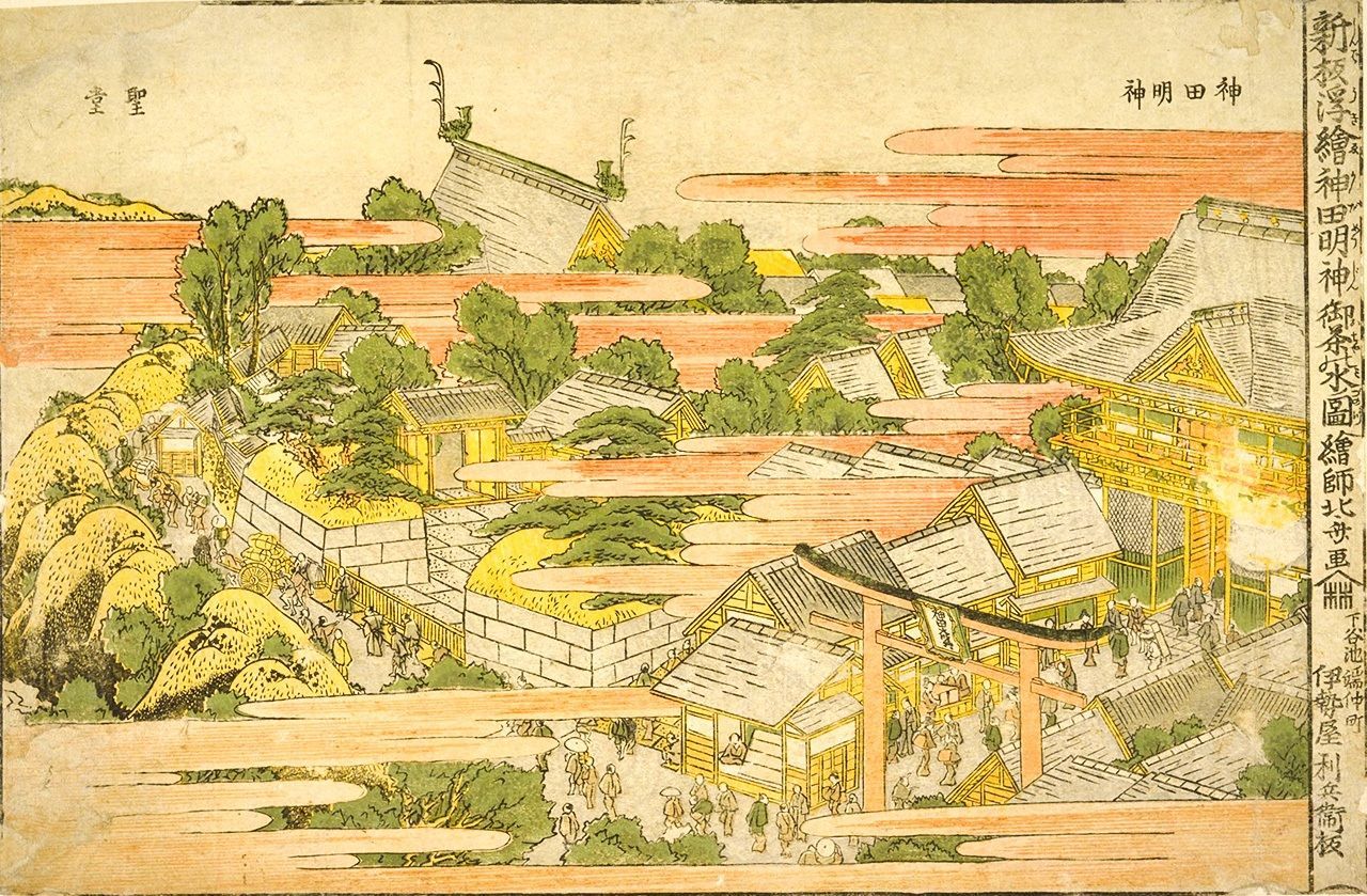 اليابان | محطة كاندا (JY02): كيف تحوّل اسم مقدّس إلى عنوان لمحطة في قلب طوكيو؟