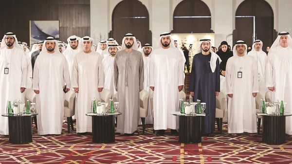 عمر الدرعي: تعزيز التكامل والعمل بروح الفريق الواحد