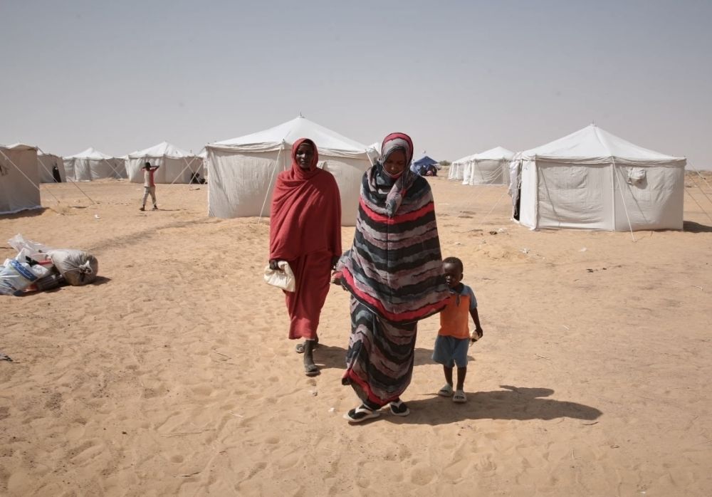 اتهامات بانتهاكات واسعة في الفاشر ومساع دبلوماسية  لإنهاء الحرب