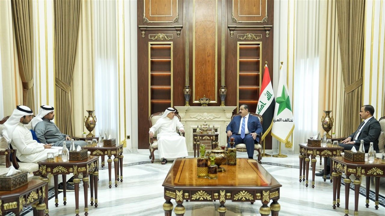 استمرار التنسيق بين بغداد والكويت على طاولة اجتماع السامرائي وسفير الكويت