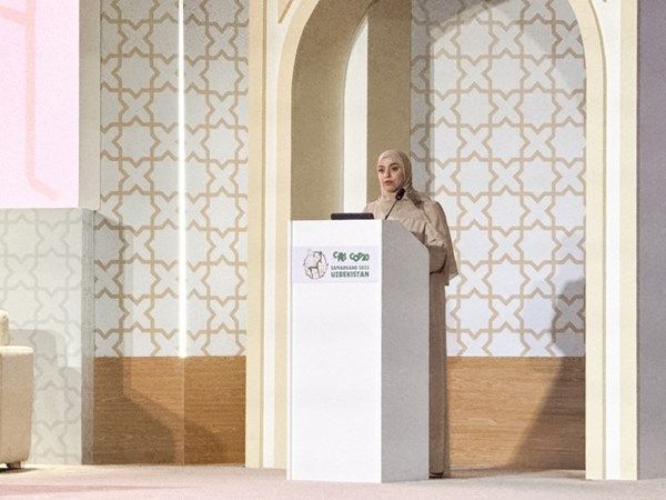 آمنة الضحاك: الإمارات ترسخ مكانتها لاعباً محورياً في تحقيق أهداف «سايتس»