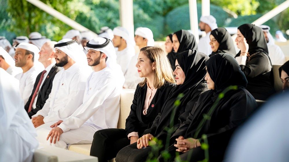 رئيس الدولة: نجاح المبادرات الوطنية مرتبط بمشاركة أفراد المجتمع والأثر الإيجابي الذي تحدثه