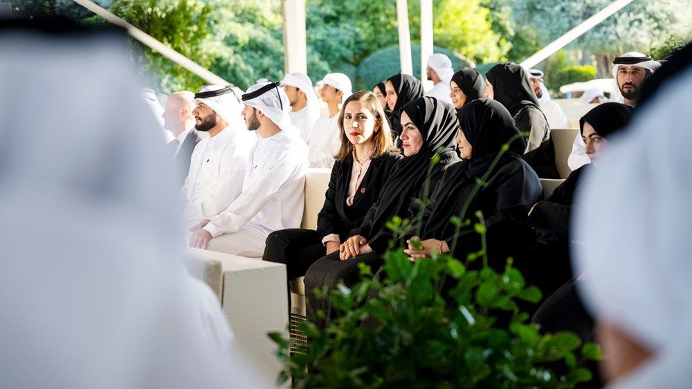 رئيس الدولة: نجاح المبادرات الوطنية مرتبط بمشاركة أفراد المجتمع والأثر الإيجابي الذي تحدثه