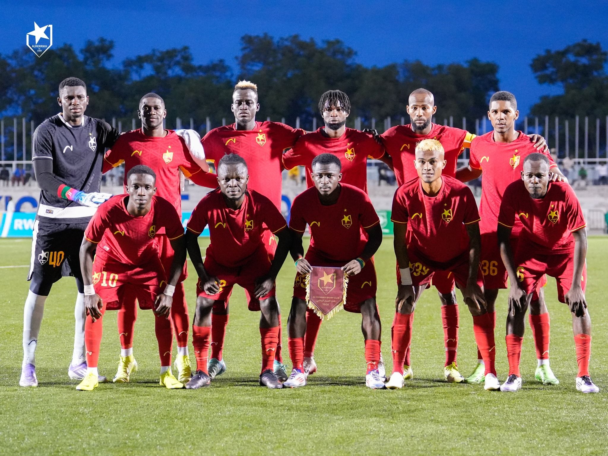 بالصور والفيديو.. المريخ يفتتح مشواره في الدوري الرواندي بعرض راقي وأداء ملفت.. شاهد إبداعات ومهارات محترفه الجديد التي لفتت الأنظار وملخص المباراة كاملة