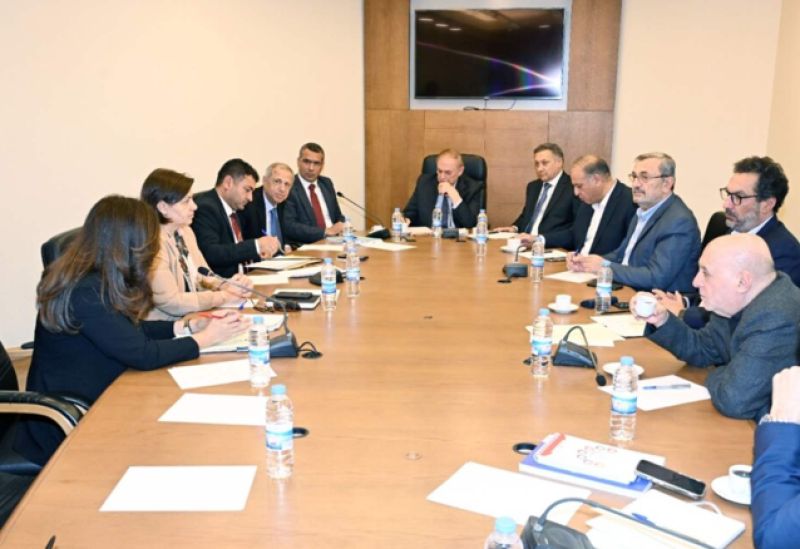 لبنان | لجنة الاقتصاد الوطني تبحث تنظيم قطاع التأمين بحضور وزير الزراعة