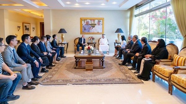 سعود بن صقر: جودة التعليم أولوية في التنمية