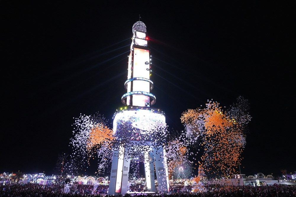 مهرجان الشيخ زايد يحتفي بـ"عيد الاتحاد" ببرنامج حافل بالفعاليات